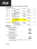 Module 2 Answer Key On Property Plant and Equipment