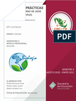 Manual de Prácticas BIOLOGÍA 2021