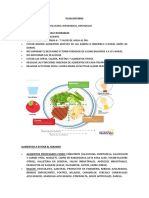 Plan Dietario Ob SB - Normal