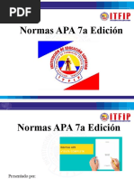 NORMAS APA 7 Version Winston 3