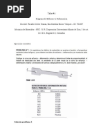 Taller Mecanica de Materiales Individual