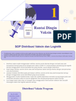 Vaksin Dan Rantai Dingin