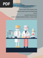 Investigación - Tipos de Reacciones Estequiométricas
