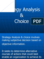 Strategic Managment (6th Session)