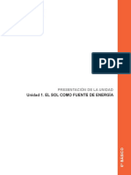 6u1-El-Sol-Como-Fuente-De-Energia. Trabajo Colaborativo Con Artes