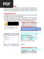Taller 9 Validacion de Datos