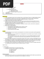 GROUP 1 - Legal Considerations of Maternal Child Practice (Report)