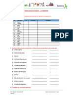 Miscelanea de Química