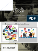 My English Podcast (1) .En - Es