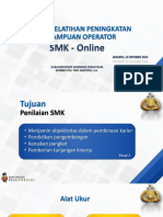 Paparan Latkatpuan SMK Online - Kabaginfopers