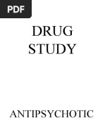 Drug Study