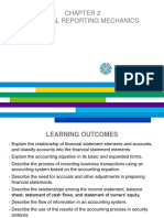 CH2 - Financial Reporting Mechanics