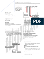 CK138 Single-Door Controller User Manual (Ver 2.5) : Product Description