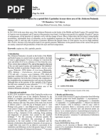 Parasite Fauna of The Caspian Sea Cyprinid Fish (Cyprinidae) in Near-Shore Area of The Absheron Peninsula