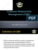 Does CRM Actually Work?