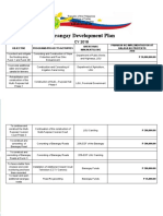 BDC Develpment Plan