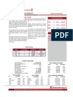 BMS Daily Market Report