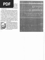 (Psicología Social Desde Centroamérica II) Ignacio Martín-Baró - Sistema, Grupo y Poder-UCA Editores (1999)