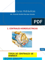 13-4semana CENTRALES HIDROELECTRICAS