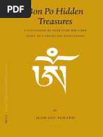 Bon Po Hidden Treasures - A Catalogue of Gter Ston Bde Chen Gling Pa's Collected Revelations (Brill's Tibetan Studies Library, V. 6) (PDFDrive)