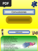 Convulsiones