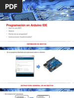 Semana 5 Programacion en Arduino