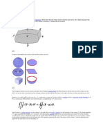 (Intuition: Conservation Law