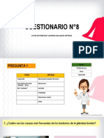 Hipertiroidismo - Semana 8 Patología