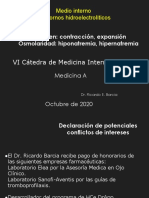 13 Oct. 2021 Material de Apoyo - DR Barcia Trastornos Hidroelectrolíticos 2020