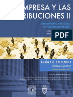 Guia de La Empresa y Contribuciones II