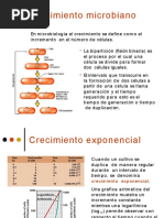 Tiempo Generación