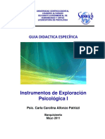 Guia Didactica Evaluacion Psicologica