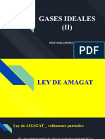 Gases Ideales