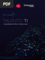 Talento TI Competitividad STEM Latam, Oct 2021