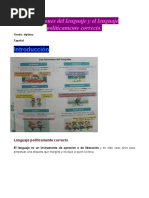 Guia #1 Español. Séptimo (Daniel Hurtado) Web Colegios.