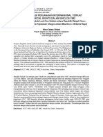 Interpretasi Perjanjian Internasional Terkait) : Historical Rights Dalam Unclos 1982