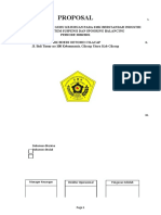 Format Proposal & LPJ Kegiatan Sekolah 20.21