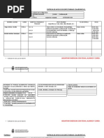 Planilla Lenguaje y Matematica Septiembre