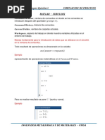 Ejercicios Simulink