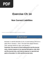 Exercise CH 14: This Study Resource Was Shared Via