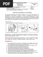 Guia 13 - Tecnologia Dibujo Tecnico Ciclo 5