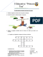 Area de Estudios Sociales 4to Aeb Refuerzo