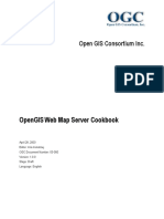 OpenGIS Web Map Server Cookbook