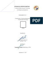 Assignment 1-Instruments in Surveying Hadi, Martina Bianca