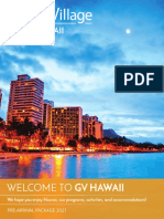 2021 GV Hawaii Pre Arrival Kit ENG