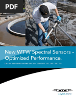 WTW Carbovis Nitravis Sensors Spec Sheet