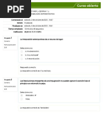 Acceso Al Cuestionario 2 - Responsabilidad Administrativa