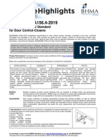 Ansi-Bhma 156.4 HH 2019