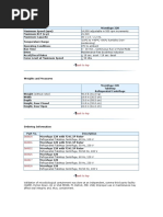 Beckman - 22R - Specs