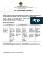 PASSO A PASSO LANÇAMENTOS CONTÁBEIS - Contas Patrimoniais e Resultados